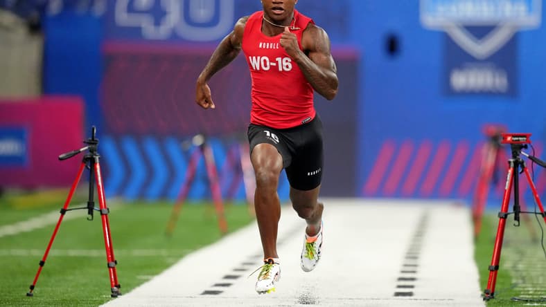 NFL: Combine