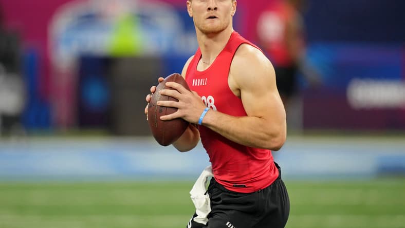 NFL: Combine