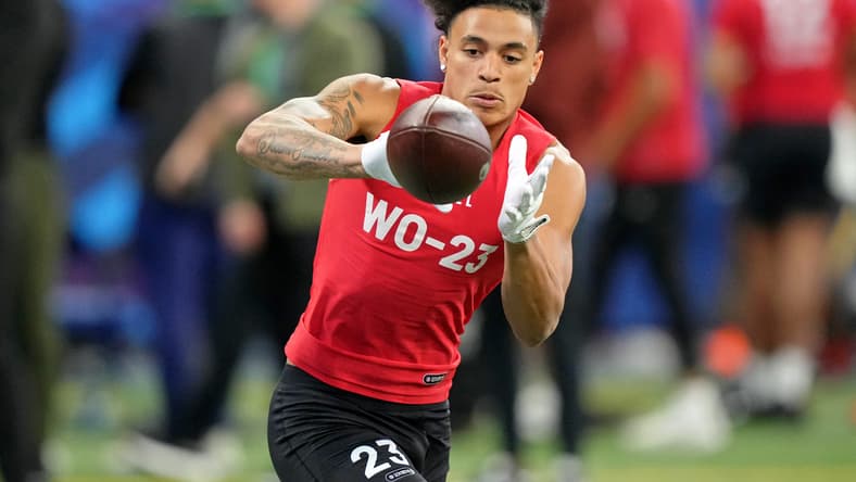 NFL: Combine