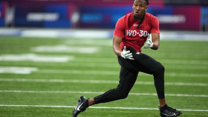 NFL: Combine