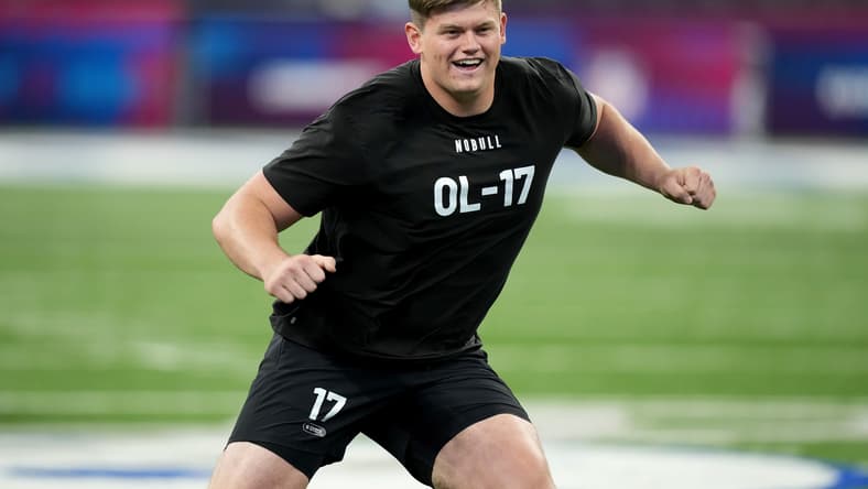 NFL: Combine