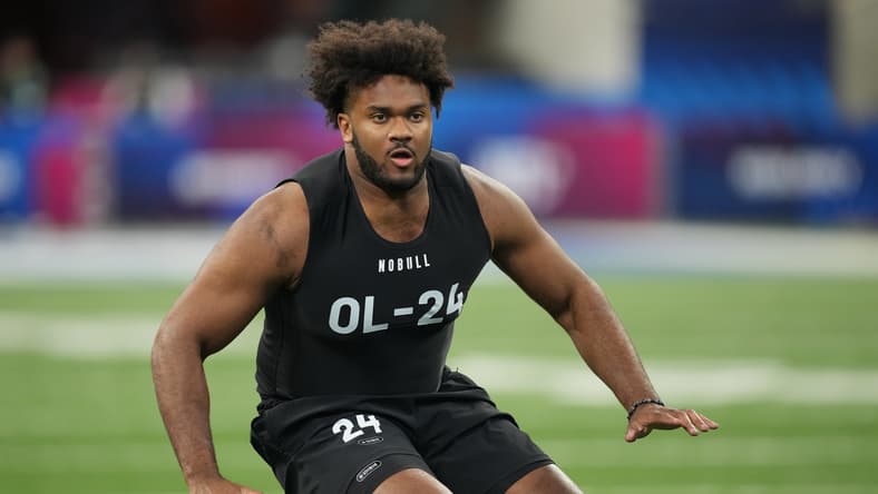 NFL: Combine