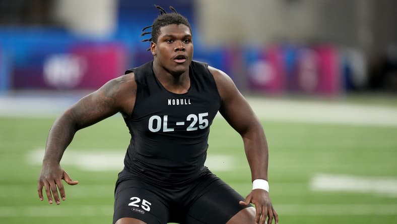 NFL: Combine