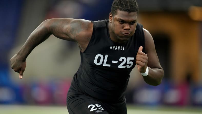 NFL: Combine