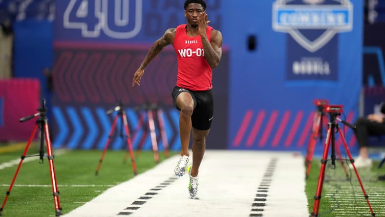 NFL: Combine