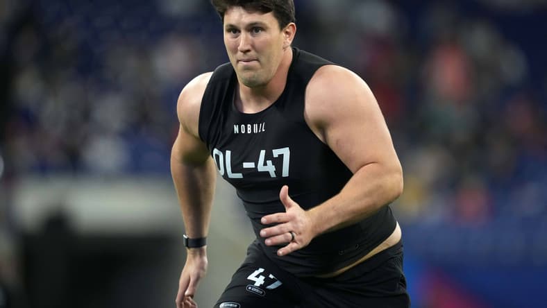 NFL: Combine