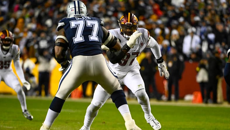 NFL: Dallas Cowboys at Washington Commanders