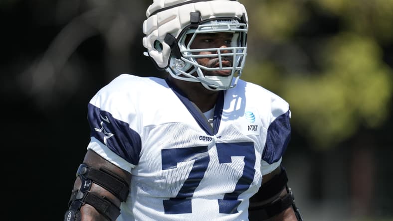 NFL: Dallas Cowboys vs Los Angeles Chargers Joint Practice