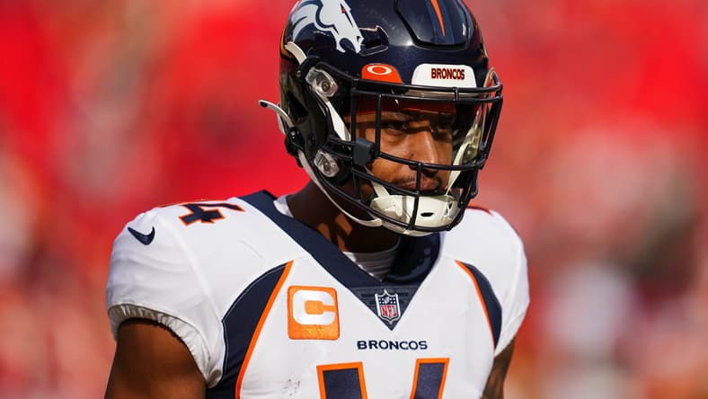 NFL: Denver Broncos at Kansas City Chiefs
