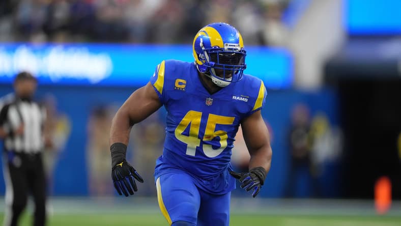 NFL: Denver Broncos at Los Angeles Rams