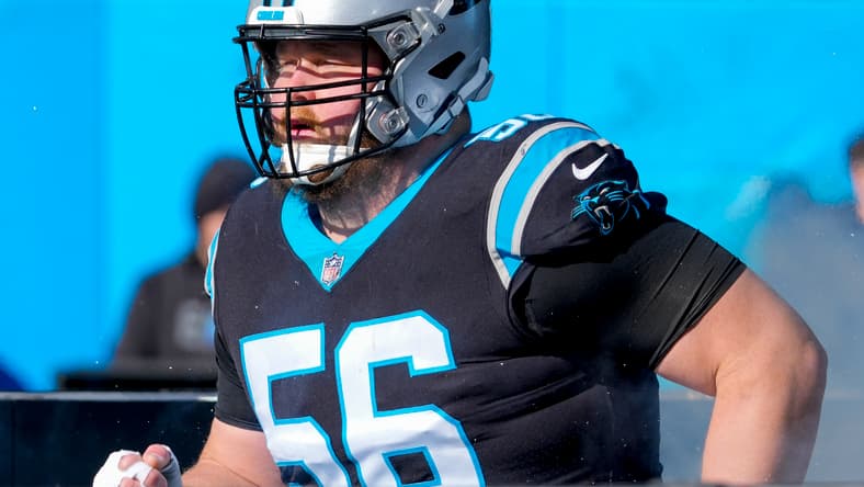 NFL: Detroit Lions at Carolina Panthers