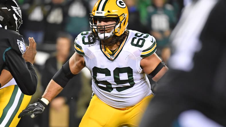 NFL: Green Bay Packers at Philadelphia Eagles