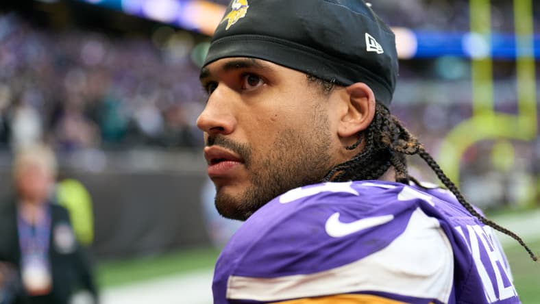 NFL: International Series-Minnesota Vikings at New Orleans Saints