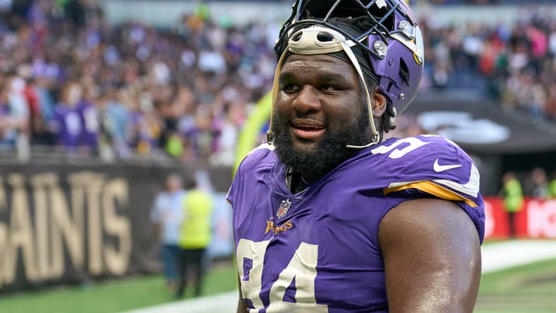 NFL: International Series-Minnesota Vikings at New Orleans Saints