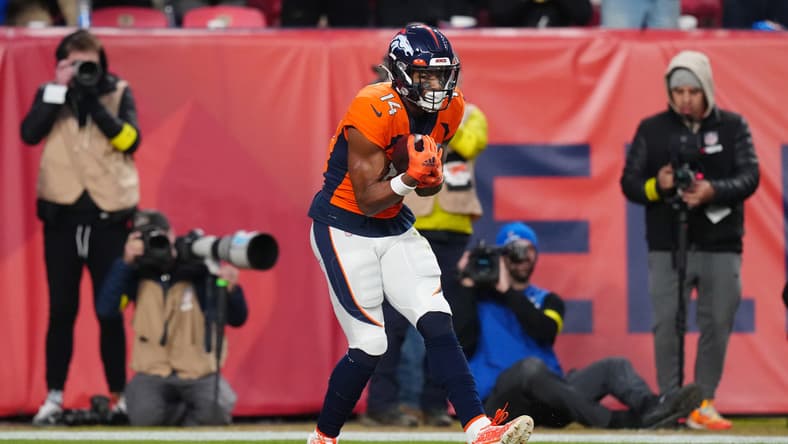 NFL: Los Angeles Chargers at Denver Broncos