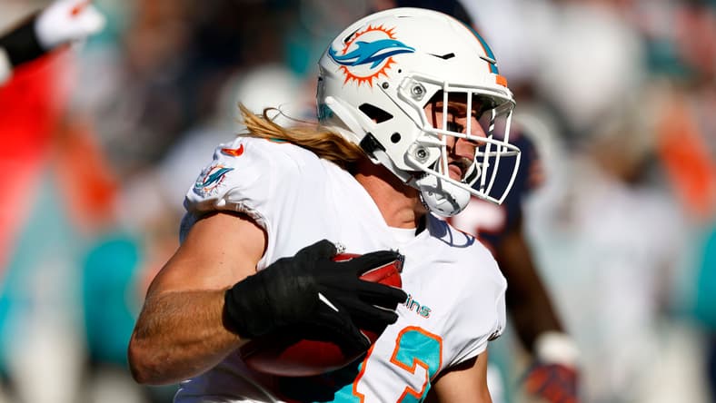 NFL: Miami Dolphins at Chicago Bears