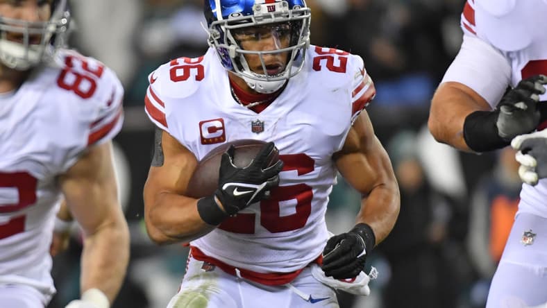 NFL: NFC Divisional Round-New York Giants at Philadelphia Eagles