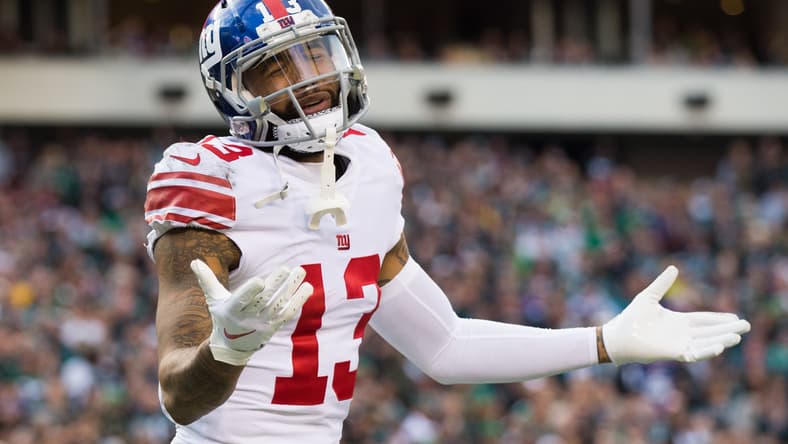 NFL: New York Giants at Philadelphia Eagles