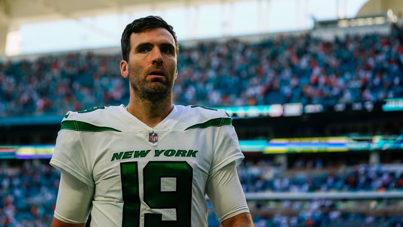 NFL: New York Jets at Miami Dolphins