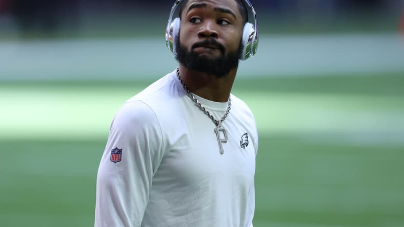 NFL: Super Bowl LVII-Kansas City Chiefs vs Philadelphia Eagles