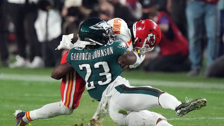 NFL: Super Bowl LVII-Kansas City Chiefs vs Philadelphia Eagles
