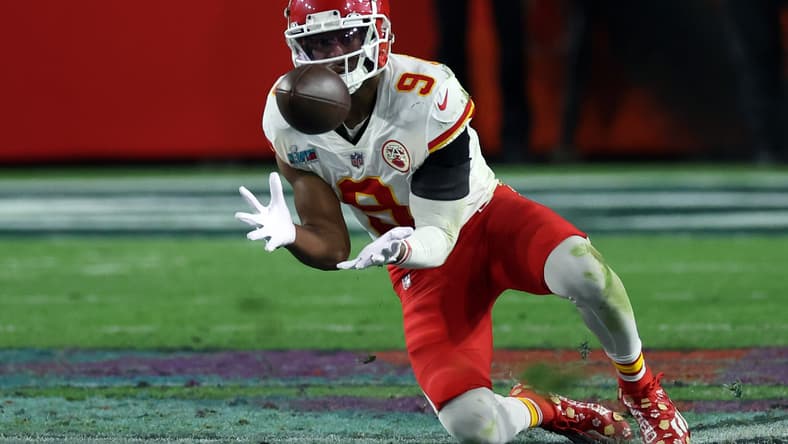 NFL: Super Bowl LVII-Kansas City Chiefs vs Philadelphia Eagles