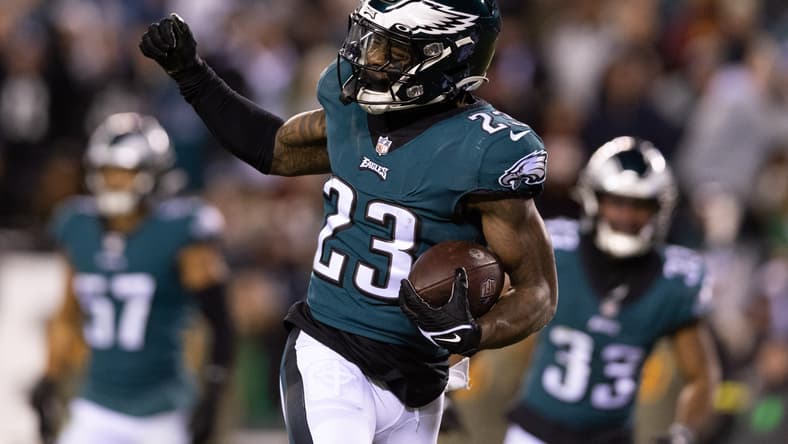NFL: Washington Commanders at Philadelphia Eagles