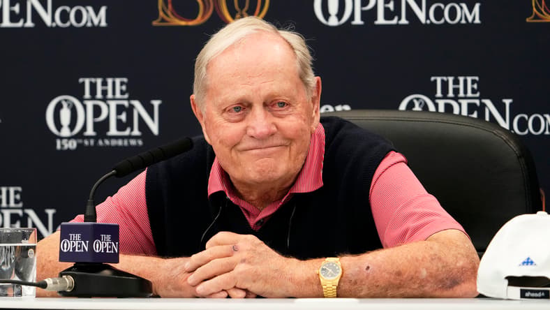 PGA: The Open Championship - Practice Round