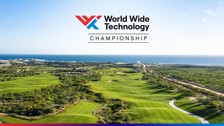 The Tiger Woods-designed El Cardonal Course at Diamante will play host to the World Wide Technologies Championship from Oct. 30-Nov. 5