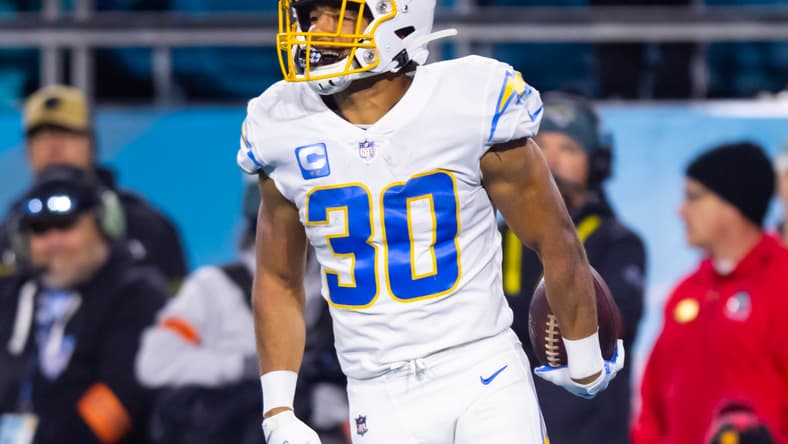 austin ekeler