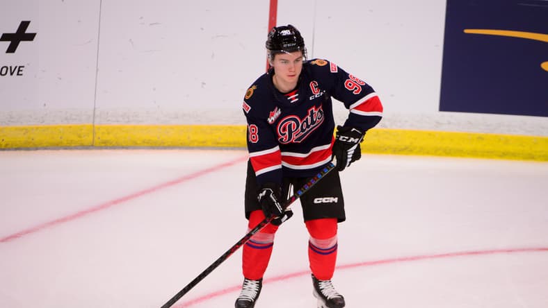 2023 nhl draft