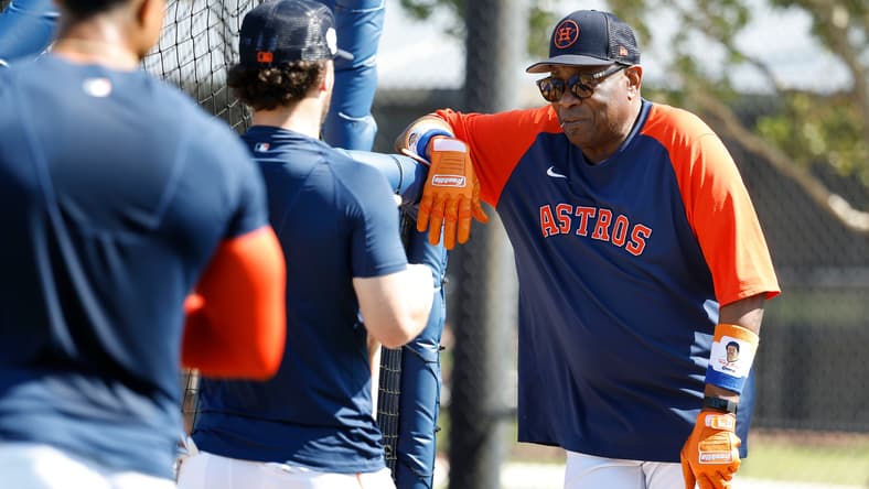 dusty baker