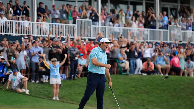 pga tour