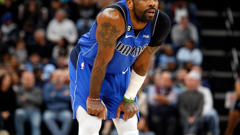 kyrie irving