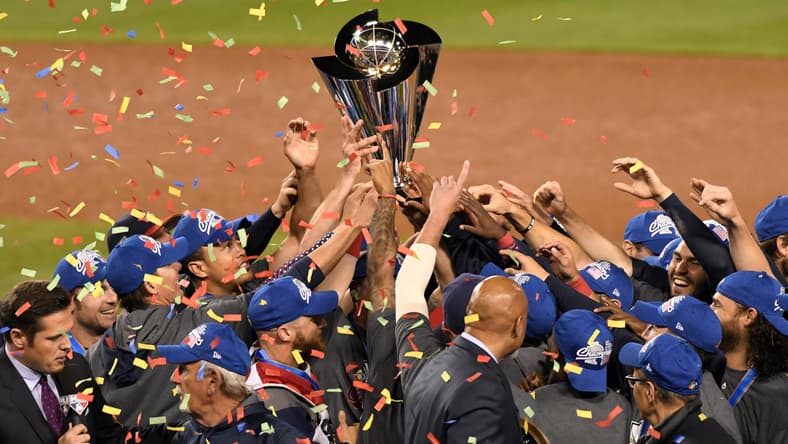 world baseball classic