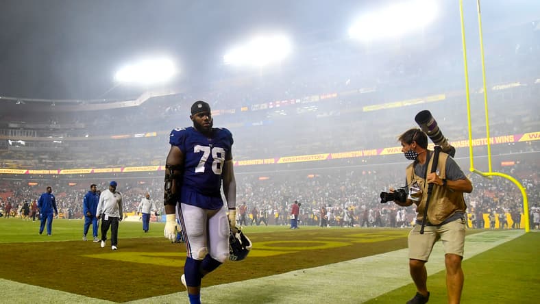 andrew thomas, new york giants