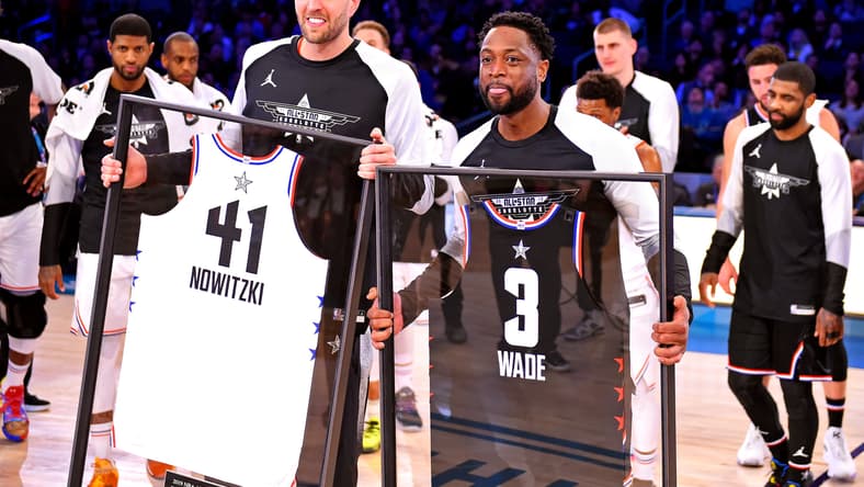 NBA: All Star Game