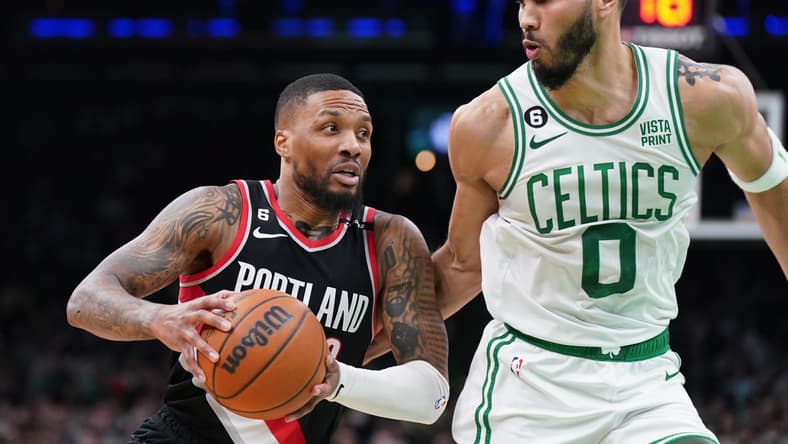 damian lillard