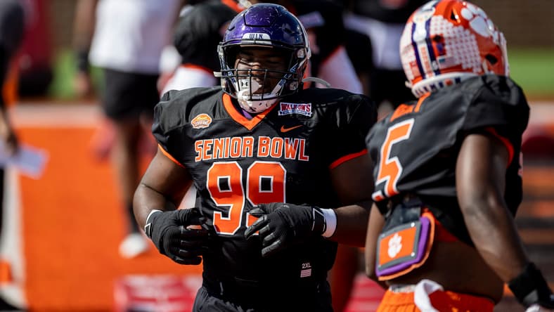 chicago bears mock draft: