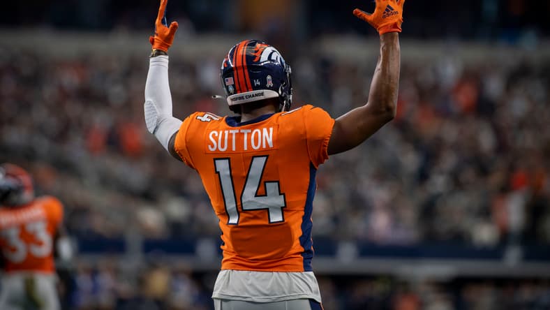 courtland sutton trade, dallas cowboys