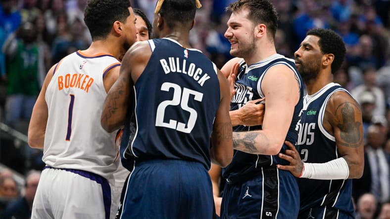 dallas mavericks