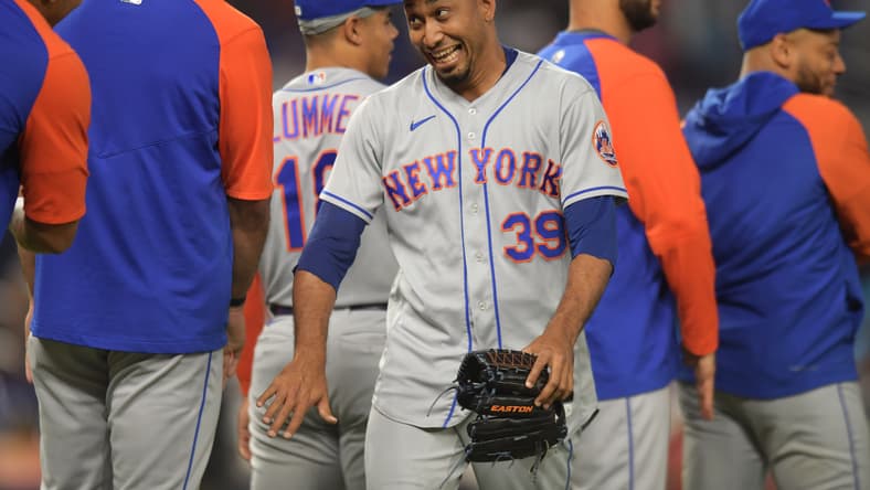 edwin diaz