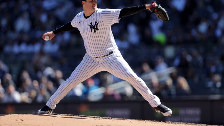 gerrit cole, new york yankees