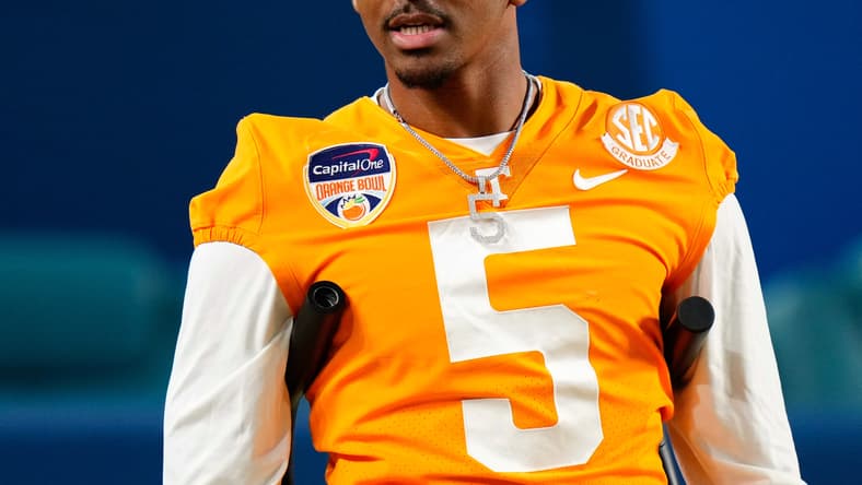 hendon hooker, nfl draft
