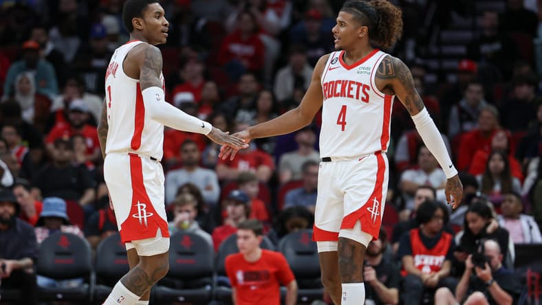 houston rockets