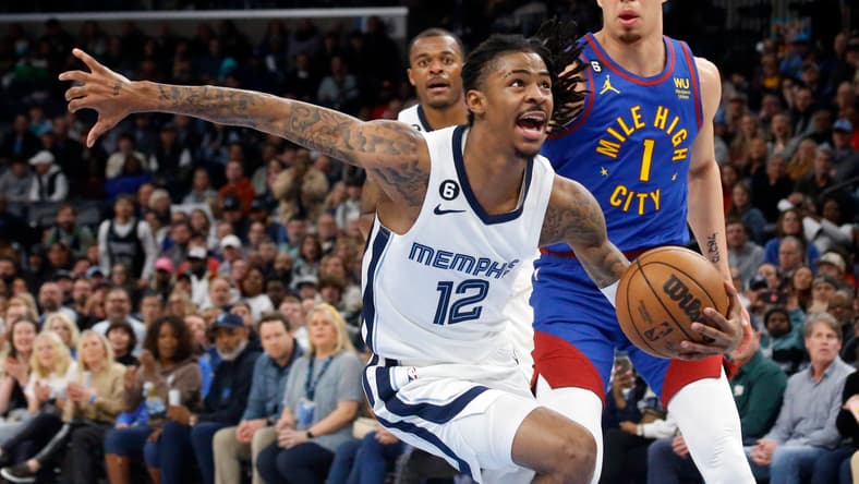 ja morant