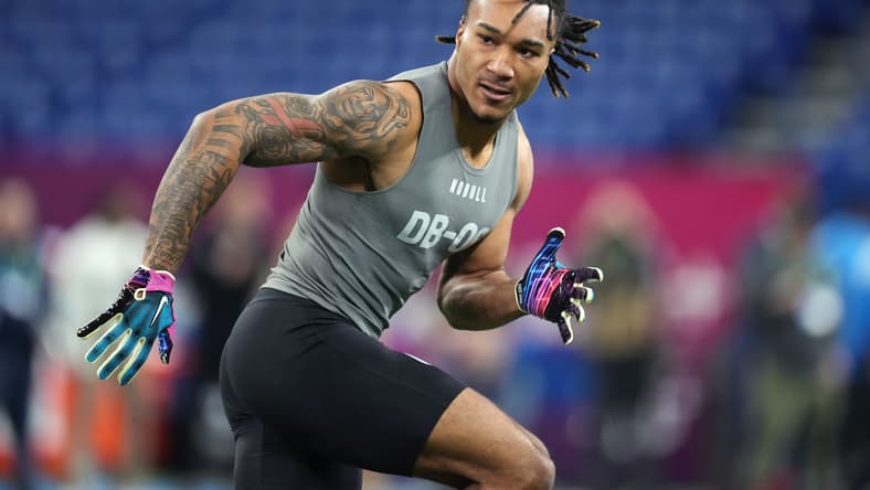 jacksonville jaguars mock draft, jaguars draft: brian branch