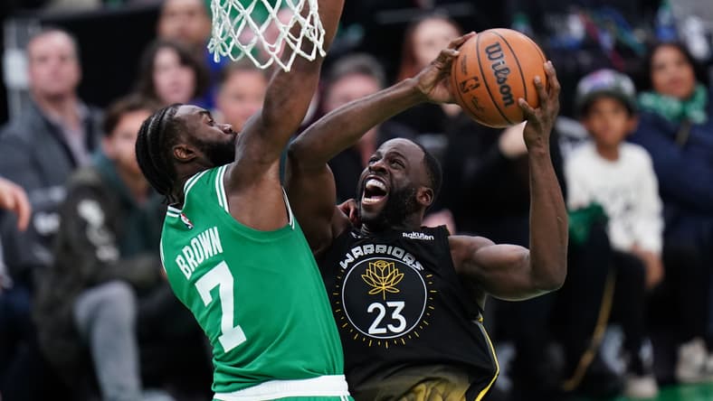 jaylen brown trade, golden state warriors