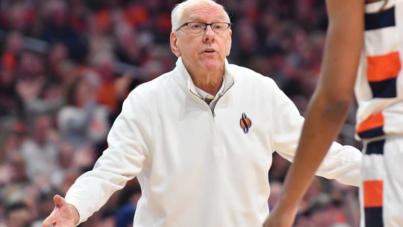 Jim Boeheim