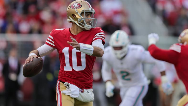 jimmy garoppolo contract, las vegas raiders